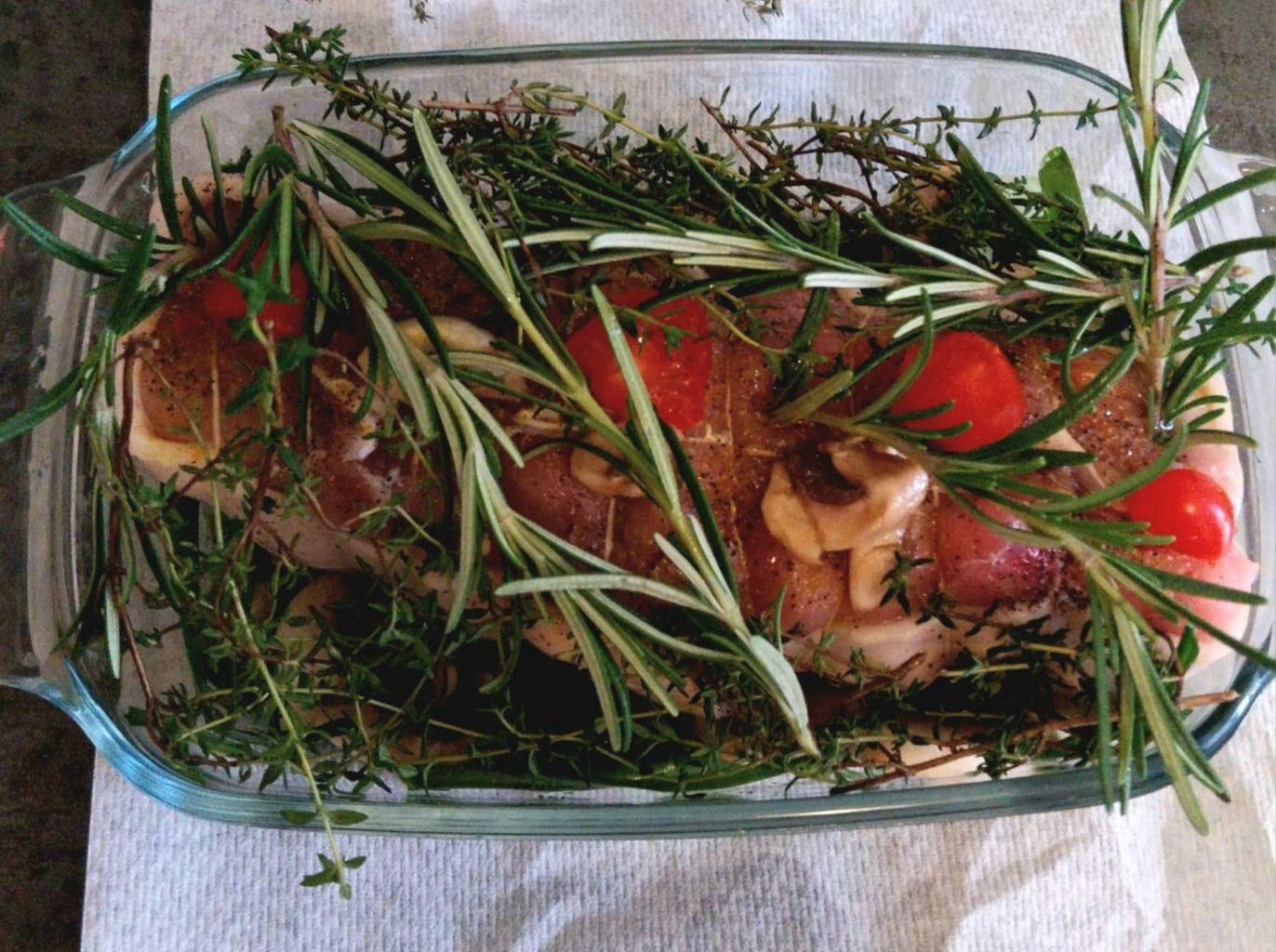 Aromatiques naturelles