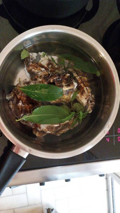 Herbes Aromatiques comme le laurier